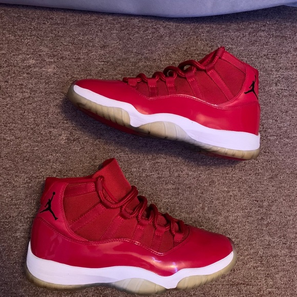 Jordan 11 win like 96s size 9 - Picture 4 of 5